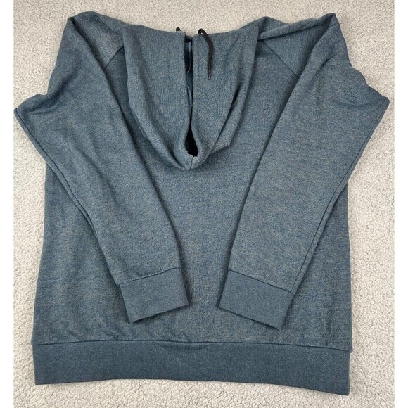 TAVIK MODERN BEACH CULTURE FULL ZIP HOODIE SWEATSHIRT JACKET Mens Large - Picture 2 of 14